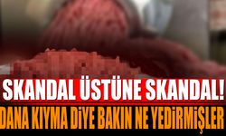 Skandal üstüne skandal bakın bize ne yedirmişler!