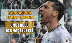 Konyaspor, Eyüpspor Deplasmanında Farklı Başladı
