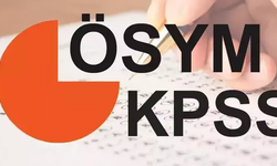 2025 KPSS Önlisans Sınavı Olacak mı, Ne Zaman Yapılacak?