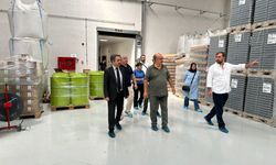Kuraklığa Dayanıklı Bitki Türleri Yerinde İncelendi