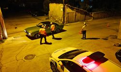 Kusurları Bulunan Araç Sahipleri Gece Denetimlerinde Cezadan Kaçamadı
