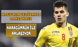 Hagi’nin Oğlu Lanis Hagi, Karagümrük’te