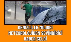 Meteoroloji’den Hafta Sonu Uyarısı: Sağanak Yağış Geliyor