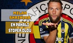 Milan Skriniar Süper Lig’in En Pahalı Stoperi Oldu