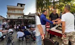 Milletvekili Zabun, Gelendost'taki Köy Ziyaretlerinde Gençlere Müjde Verdi