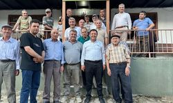 Milletvekili Zabun, Vatandaşlarla Buluştu