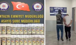 Antalya’da Şok Operasyon! MİT Kılığında Dolandırıcı Suçüstü Yakalandı