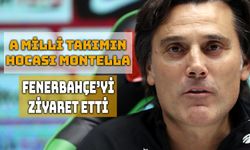 Vincenzo Montella’dan Fenerbahçe’ye Ziyaret
