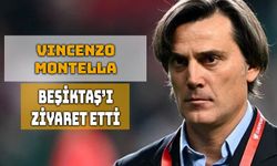 Vincenzo Montella, Solskjaer’i Tesislerde Ziyaret Etti