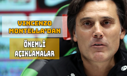 Montella: 2026 Dünya Kupası’na Direkt Katılım İstiyoruz