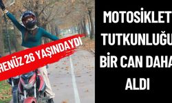 Motosiklet Kazası: Genç Güvenlik Görevlisi Hayatını Kaybetti