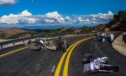 2025’te Motosiklet Kazaları Can Almaya Devam Ediyor