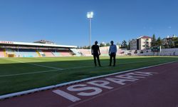 Ispartalılar Dikkat! Stadyum Bu Günlerde Kapalı Olacak