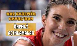 Naz Aydemir Akyol’dan Açıklamalar