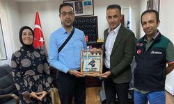 Nezir Derneği’nden AFAD Isparta İl Müdürlüğü’ne Ziyaret