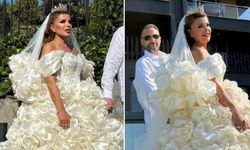 Nuray Sayarı Gelinlik Modeli Fiyatı  Nuray Sayarı Kiminle Evlendi?