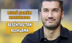 Beşiktaş'tan Nuri Şahin Açıklaması: İddialar Asılsız