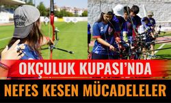 30 Ağustos Zafer Bayramı Okçuluk Kupası’nda Nefes Kesen Mücadeleler
