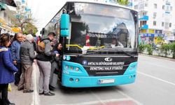 30 Ağustos'ta Antalya’da Toplu Ulaşım Ücretsiz mi? İşte Beklentiler ve Son Durum