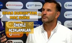Okan Buruk’tan Barış Alper’e Övgü Dolu Sözler