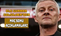 Solskjaer'den Farklı Galibiyet Yorumu