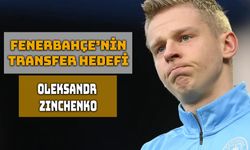 Fenerbahçe, Zinchenko İçin Arsenal ile Temasta