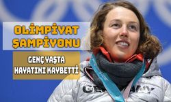 Laura Dahlmeier Dağ Tırmanışında Hayatını Kaybetti