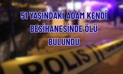 51 Yaşındaki Adam Besihanesinde Ölü Bulundu