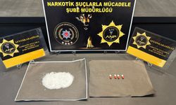 Afyonkarahisar’da Uyuşt*rucu Operasyonu: 2 Tutuklama