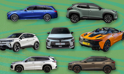 2025’in En Çok Beğenilen Otomobilleri Açıklandı