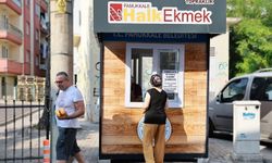 Pamukkale Halkına 7,5 TL’ye Ekmek İmkanı 16 Mahalleye Taşındı