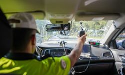 Isparta'da Şehir İçi Radar Denetimleri Sürüyor