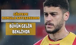 Romulo, Rekor Bedelle Leipzig Yolunda