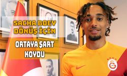 Sacha Boey, Galatasaray’a Dönüşte Şart Koşuyor