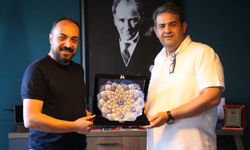 Safa Group Başkanı Safavardi’den KFK Medya’ya Ziyaret