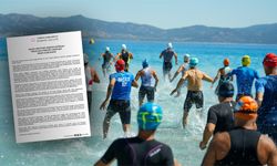 Salda Gölü’ndeki Triatlon Etkinliği Hakkında Açıklama: "Herhangi Bir Tahribat Söz Konusu Değil"