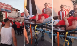 Giresun’da silahlı kavga: Samsunspor taraftarlarından 4 kişi yaralandı