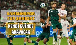 Samsunspor Panathinaikos’a Yenildi