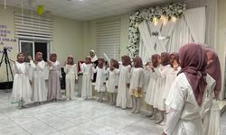 Şarkikaraağaç’ta Hafızlık İcazet Merasimi Düzenlendi