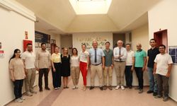 SDÜ’den Göz Korneası İçin Doğal Biyomembran Projesi TÜSEB Desteği Kazandı