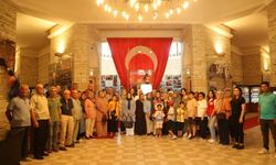 SDÜ’den Şehit Ailelerine Kültürel Gezi Desteği