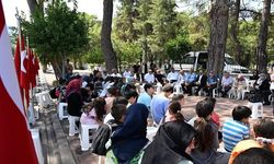 Şehit Jandarma Er Cemal Yalın, Şehadet Yıl Dönümünde Dualarla Anıldı