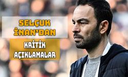 Selçuk İnan: “Fenerbahçe’ye Karşı Cesaretli Oynayacağız”