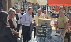 Senirkent’te Üzüm Festivali Coşkusu