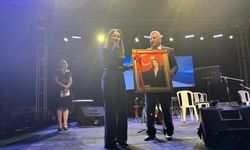 Senirkent’te 11. Kültür, Sanat ve Üzüm Festivali yapıldı