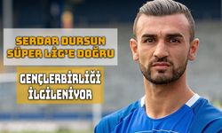 Serdar Dursun, Gençlerbirliği’nde Yeni Dönem İçin Hazır
