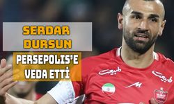 Serdar Dursun, Persepolis Kariyerine Nokta Koydu