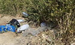 Sidre Tepesi’nde Çevre Kirliliği Tepkisi
