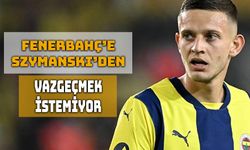 Fenerbahçe'den Szymanski İçin Rest