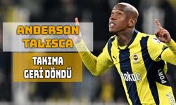 Mourinho’dan Müjde: Talisca Kadroda